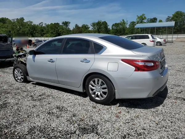 1N4AL3AP0HC478217 2017 NISSAN ALTIMA - Image 2
