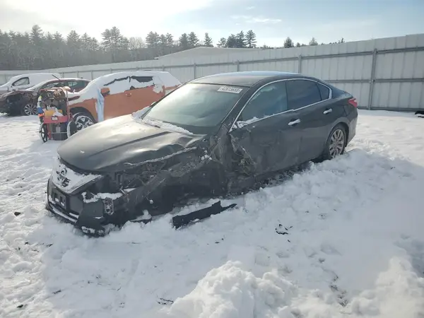 1N4AL3AP0HC483224 2017 NISSAN ALTIMA - Image 1