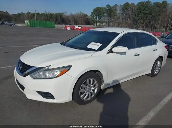 1N4AL3AP0HC487435 2017 NISSAN ALTIMA - Image 2