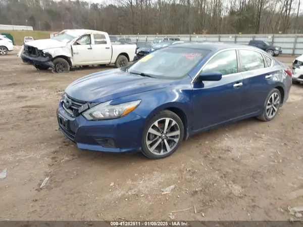 1N4AL3AP0HC487791 2017 NISSAN ALTIMA - Image 2