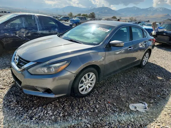 1N4AL3AP0HN302837 2017 NISSAN ALTIMA - Image 1