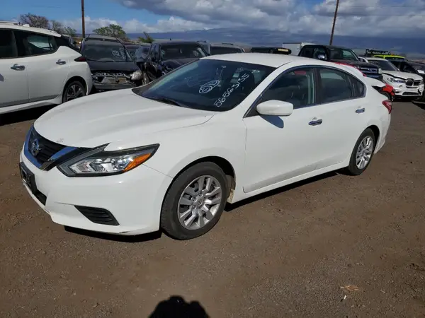 1N4AL3AP0HN304099 2017 NISSAN ALTIMA - Image 1