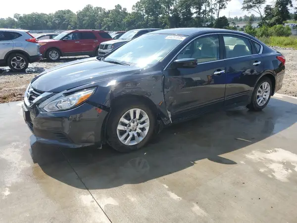 1N4AL3AP0HN307164 2017 NISSAN ALTIMA - Image 1