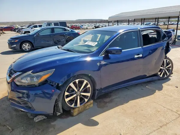 1N4AL3AP0HN307603 2017 NISSAN ALTIMA - Image 1