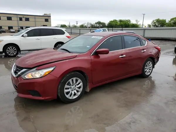 1N4AL3AP0HN315037 2017 NISSAN ALTIMA - Image 1