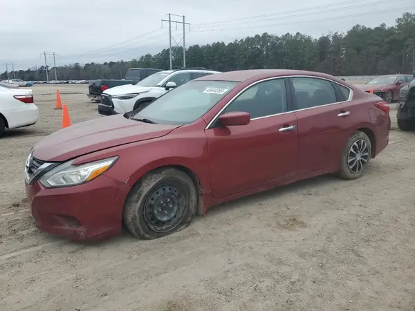 1N4AL3AP0HN317113 2017 NISSAN ALTIMA - Image 1