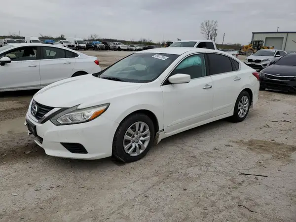 1N4AL3AP0HN318066 2017 NISSAN ALTIMA - Image 1