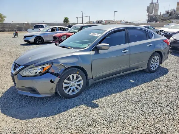 1N4AL3AP0HN318505 2017 NISSAN ALTIMA - Image 1