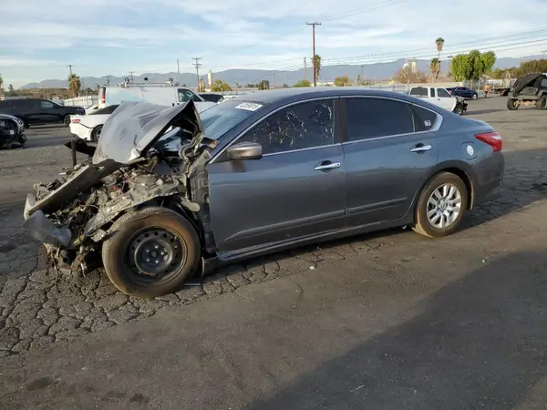 1N4AL3AP0HN319167 2017 NISSAN ALTIMA - Image 1