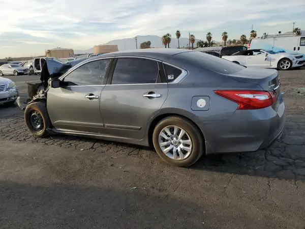 1N4AL3AP0HN319167 2017 NISSAN ALTIMA - Image 2