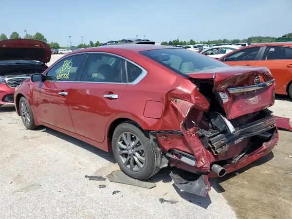 1N4AL3AP0HN319735 2017 NISSAN ALTIMA - Image 2