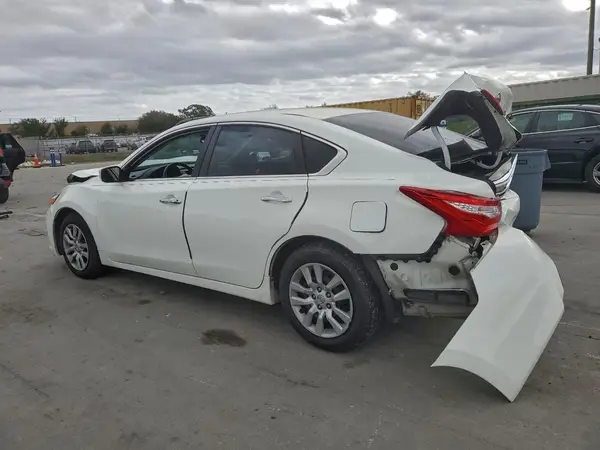1N4AL3AP0HN320609 2017 NISSAN ALTIMA - Image 2