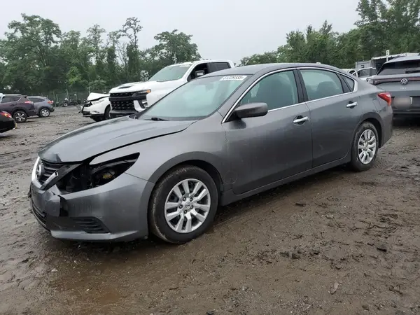 1N4AL3AP0HN321615 2017 NISSAN ALTIMA - Image 1