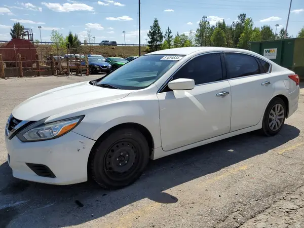 1N4AL3AP0HN327558 2017 NISSAN ALTIMA - Image 1