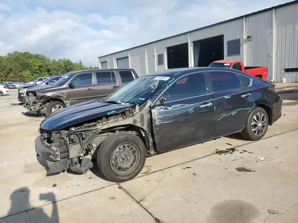 1N4AL3AP0HN329391 2017 NISSAN ALTIMA - Image 1