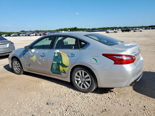 1N4AL3AP0HN332789 2017 NISSAN ALTIMA - Image 2