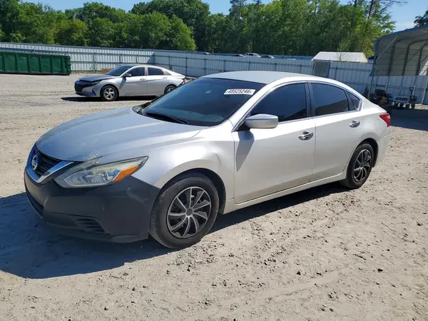 1N4AL3AP0HN333795 2017 NISSAN ALTIMA - Image 1
