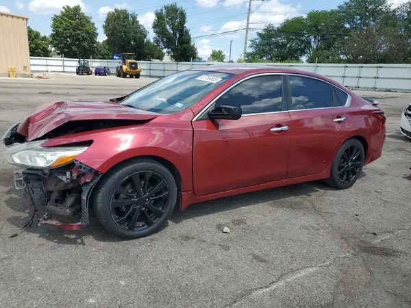 1N4AL3AP0HN336762 2017 NISSAN ALTIMA - Image 1