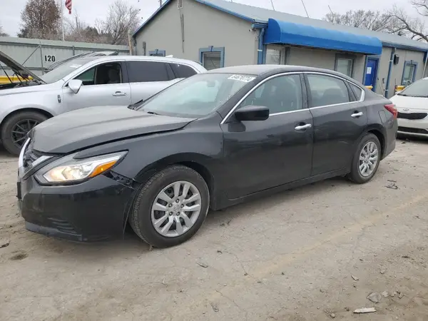 1N4AL3AP0HN337961 2017 NISSAN ALTIMA - Image 1