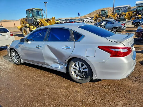 1N4AL3AP0HN339287 2017 NISSAN ALTIMA - Image 2