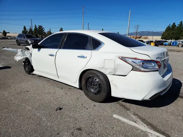 1N4AL3AP0HN341055 2017 NISSAN ALTIMA - Image 2