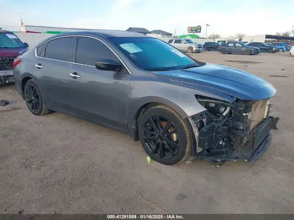 1N4AL3AP0HN345803 2017 NISSAN ALTIMA - Image 1
