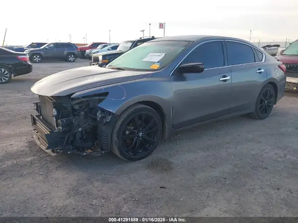 1N4AL3AP0HN345803 2017 NISSAN ALTIMA - Image 2