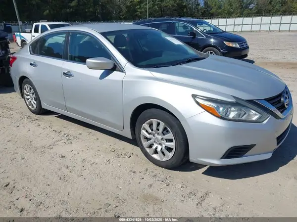 1N4AL3AP0HN346434 2017 NISSAN ALTIMA - Image 1