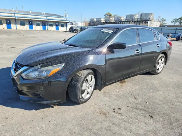 1N4AL3AP0HN347633 2017 NISSAN ALTIMA - Image 1