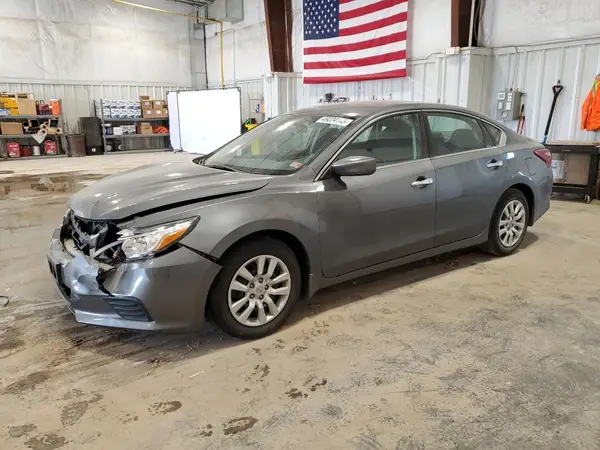 1N4AL3AP0JC101036 2018 NISSAN ALTIMA - Image 1