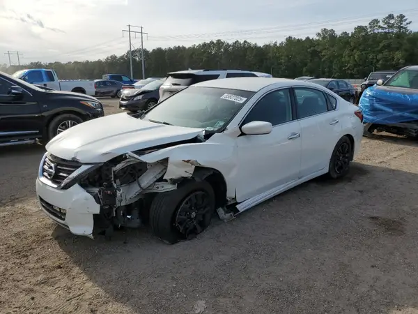 1N4AL3AP0JC101280 2018 NISSAN ALTIMA - Image 1