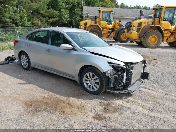 1N4AL3AP0JC103160 2018 NISSAN ALTIMA - Image 1
