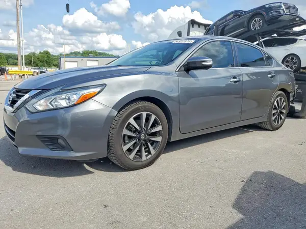 1N4AL3AP0JC106673 2018 NISSAN ALTIMA - Image 1