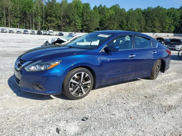 1N4AL3AP0JC107998 2018 NISSAN ALTIMA - Image 1