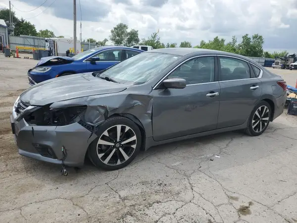 1N4AL3AP0JC110450 2018 NISSAN ALTIMA - Image 1