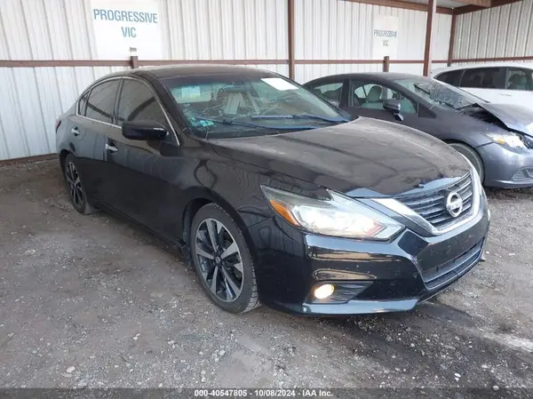 1N4AL3AP0JC112201 2018 NISSAN ALTIMA - Image 1