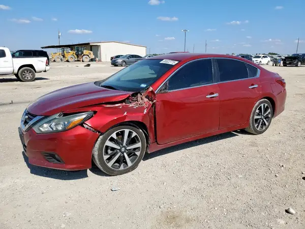 1N4AL3AP0JC114224 2018 NISSAN ALTIMA - Image 1