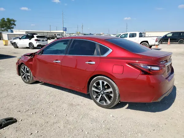 1N4AL3AP0JC114224 2018 NISSAN ALTIMA - Image 2