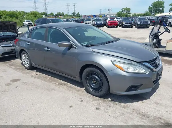 1N4AL3AP0JC116118 2018 NISSAN ALTIMA - Image 1