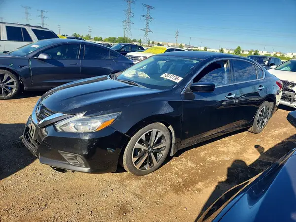 1N4AL3AP0JC118063 2018 NISSAN ALTIMA - Image 1