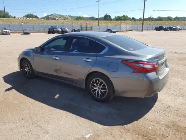 1N4AL3AP0JC118273 2018 NISSAN ALTIMA - Image 2