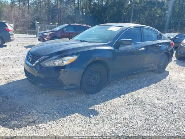 1N4AL3AP0JC119827 2018 NISSAN ALTIMA - Image 2