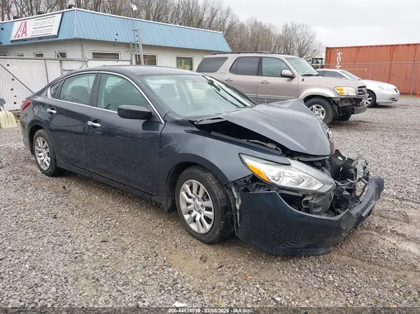 1N4AL3AP0JC120492 2018 NISSAN ALTIMA - Image 1