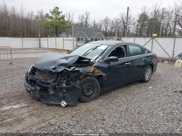 1N4AL3AP0JC120492 2018 NISSAN ALTIMA - Image 2