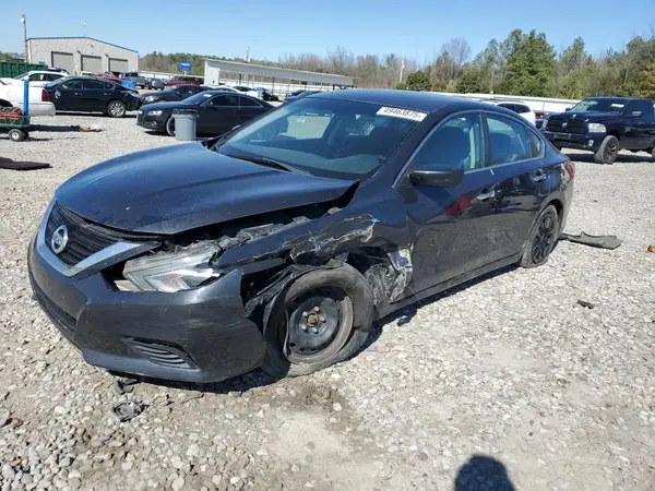 1N4AL3AP0JC120542 2018 NISSAN ALTIMA - Image 1