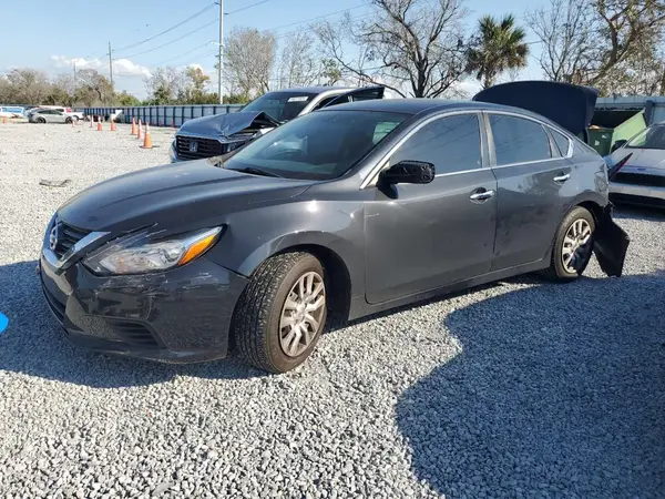 1N4AL3AP0JC122274 2018 NISSAN ALTIMA - Image 1