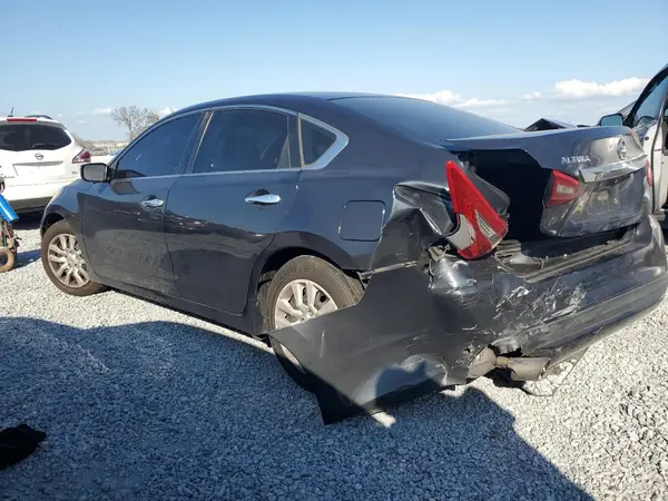 1N4AL3AP0JC122274 2018 NISSAN ALTIMA - Image 2