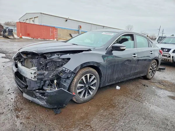 1N4AL3AP0JC124039 2018 NISSAN ALTIMA - Image 1