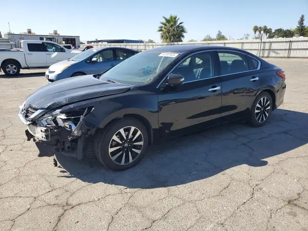 1N4AL3AP0JC125496 2018 NISSAN ALTIMA - Image 1