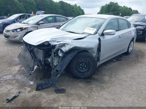 1N4AL3AP0JC126891 2018 NISSAN ALTIMA - Image 2